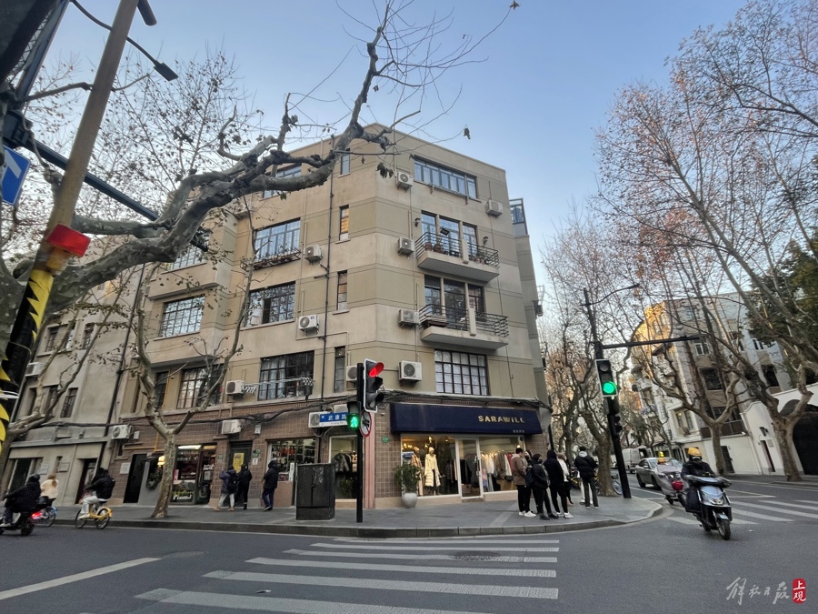 武康路-安福路成税收"亿元街区",能成为城市ip都不会是昙花一现