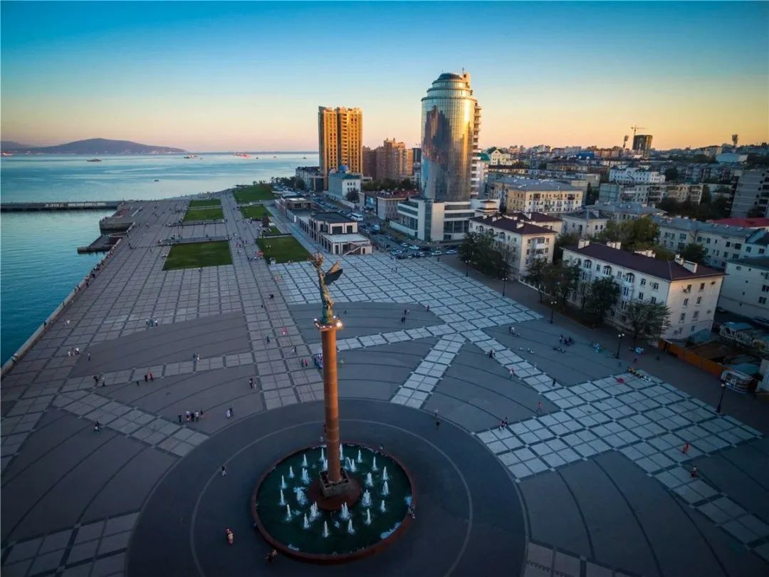 「我带你游俄罗斯」英雄城新罗西斯克 Город-герой Нов