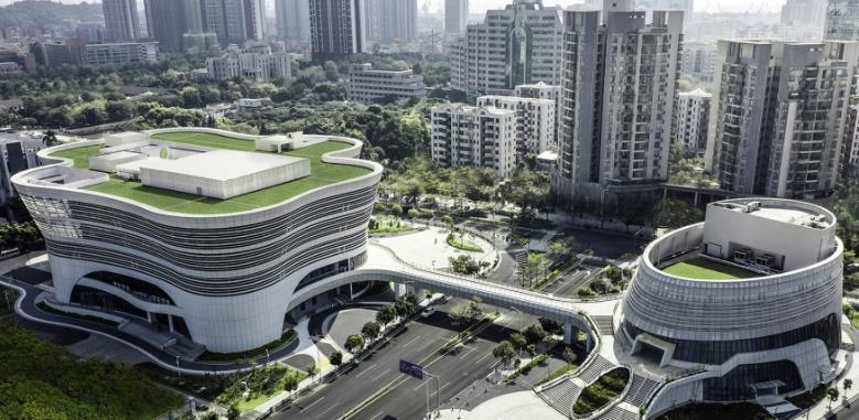 广州市第三少年宫!网友:打造城市活力新地标