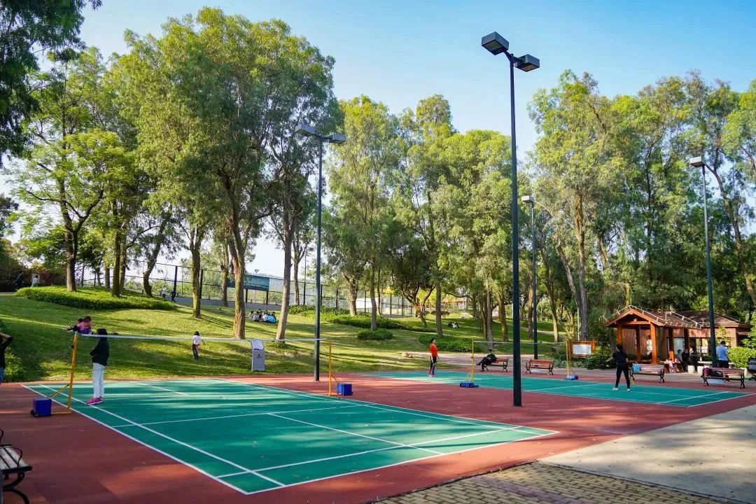 香洲这个公园,荣获一等奖!