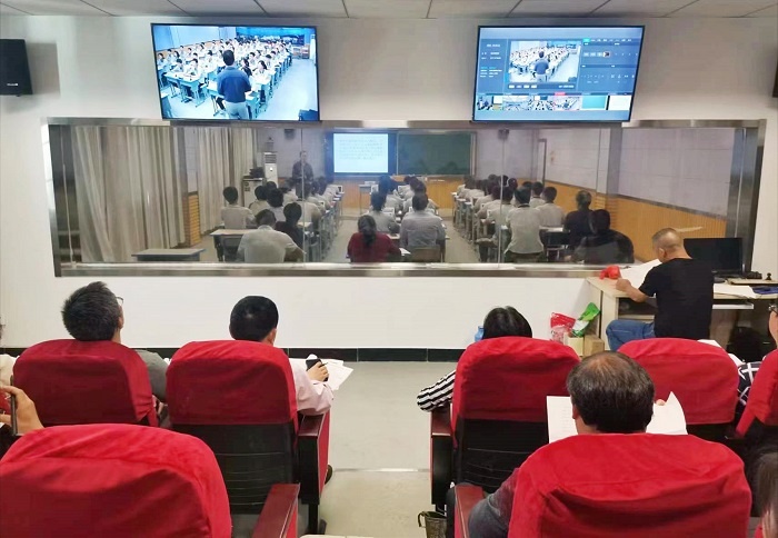 祁门县第二中学开展多学科融合sts教学理念教学尝试