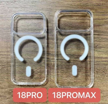 iPhone 18 Pro外观定版：首批保护壳已试产 相机更凸