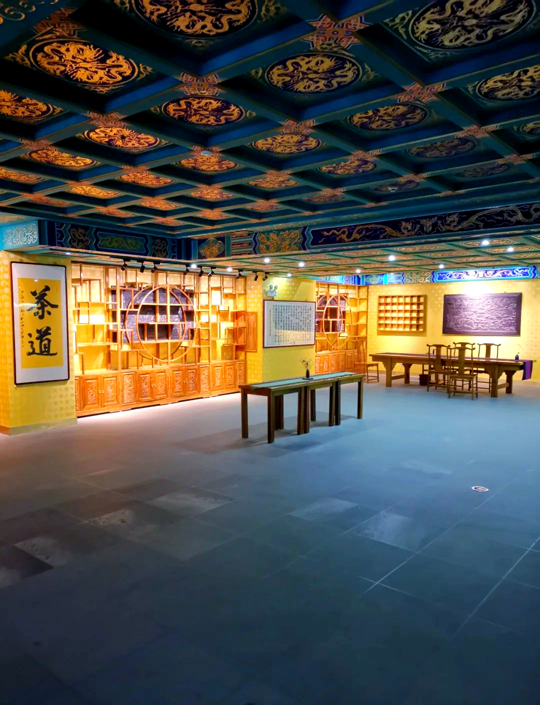 河北省秦皇岛市山海关区山海行宫探秘:领略历史文化瑰宝的独特魅力