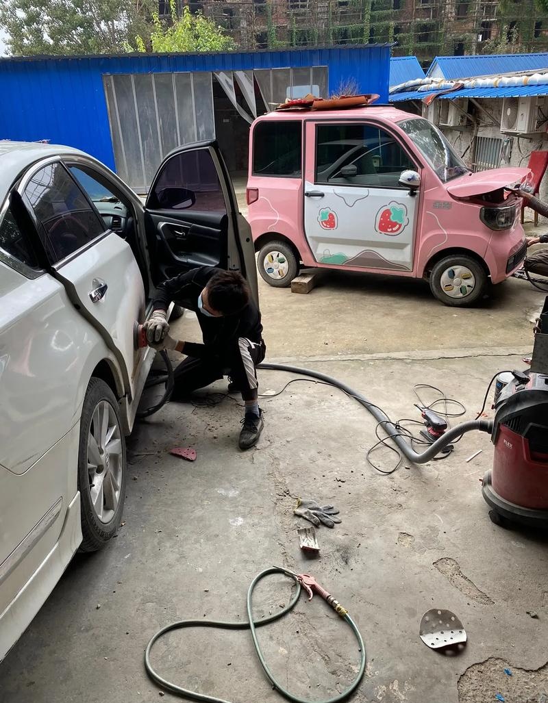 汽车故障维修：守护每一次旅程