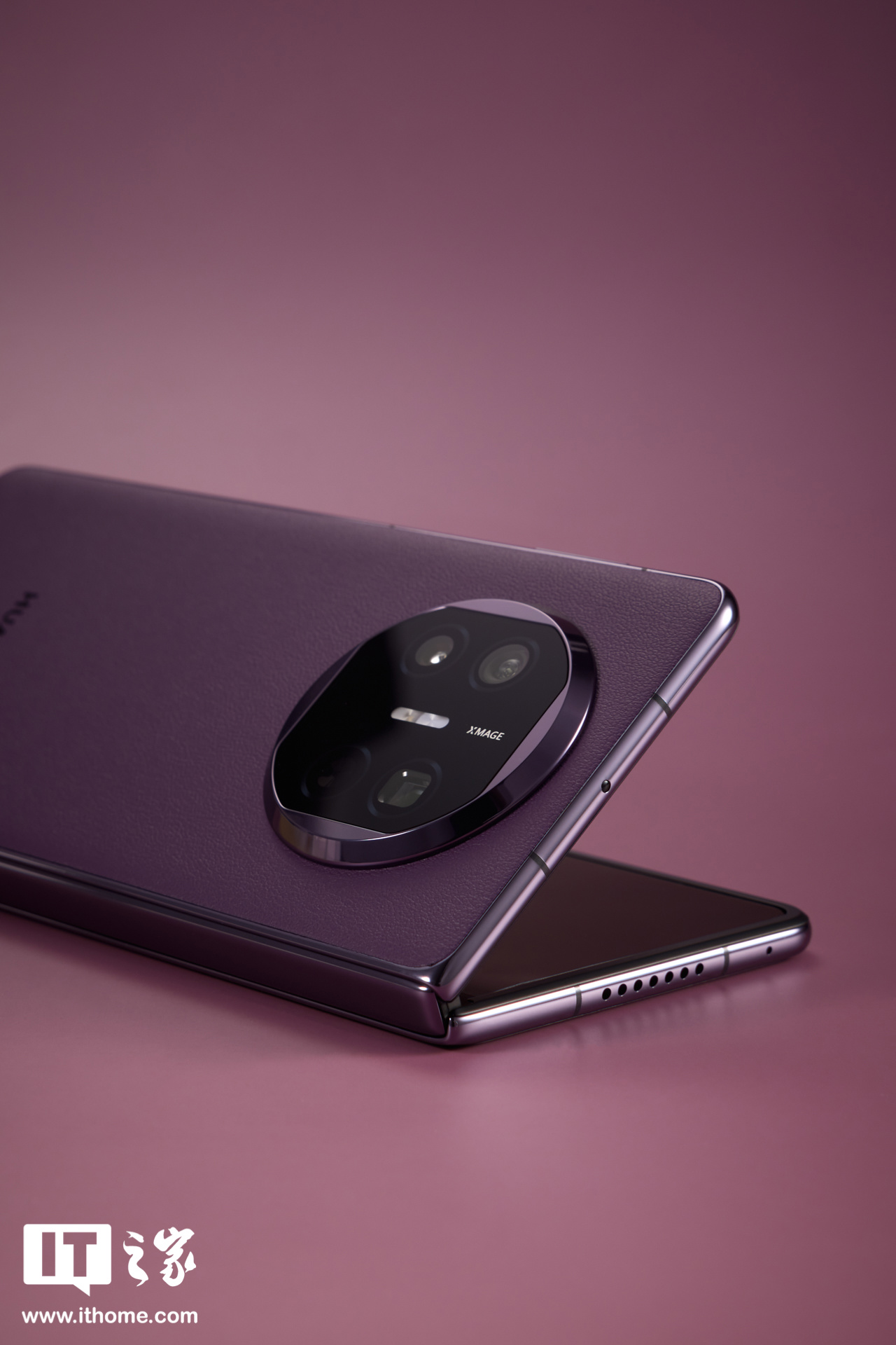 麒麟芯,折叠旗舰满血回归!华为 mate x5 典藏版图赏