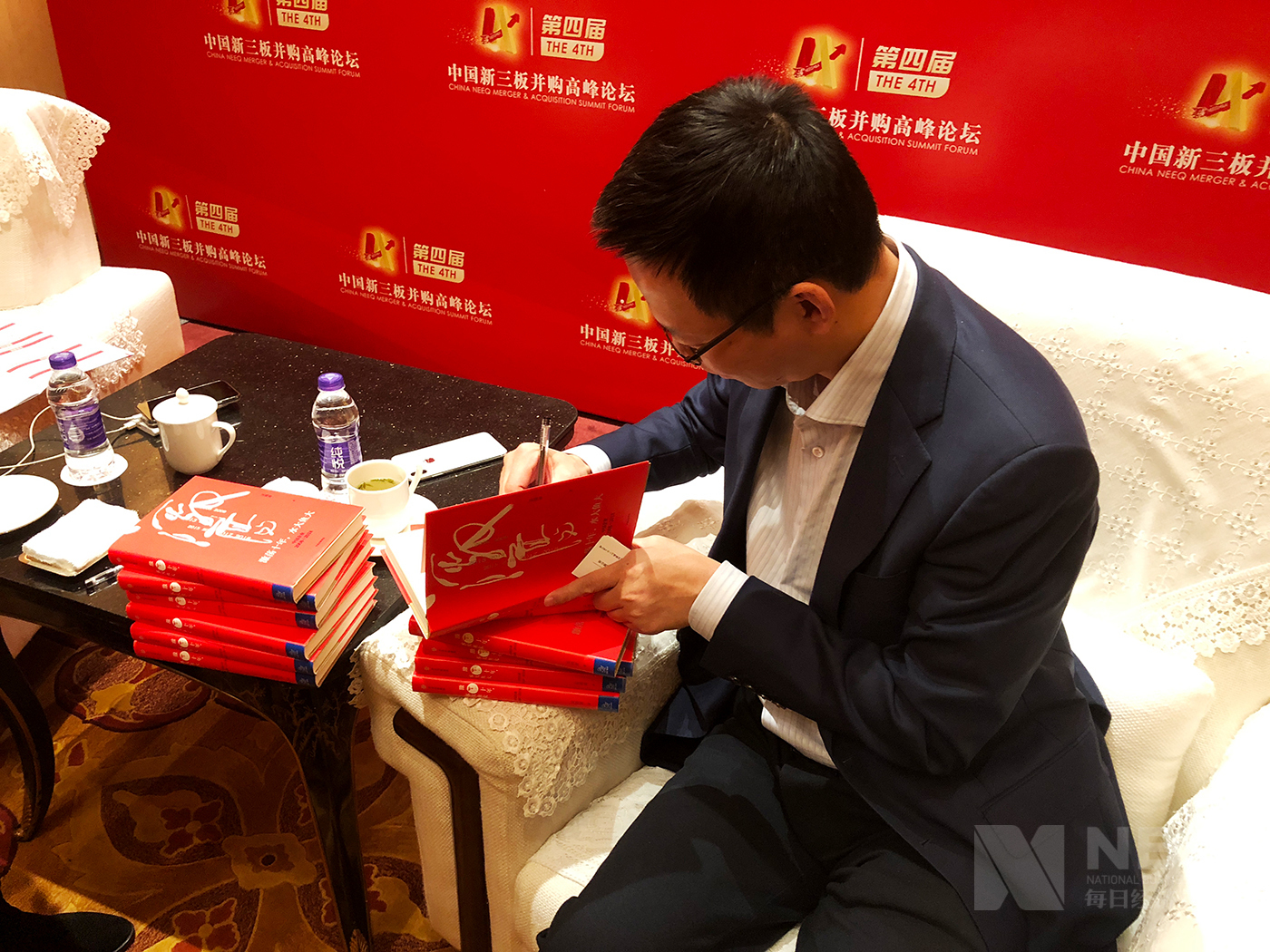 "中国最有钱记者"再谋上市!曾15亿元卖身a股公司失败,如今谋求独立ipo