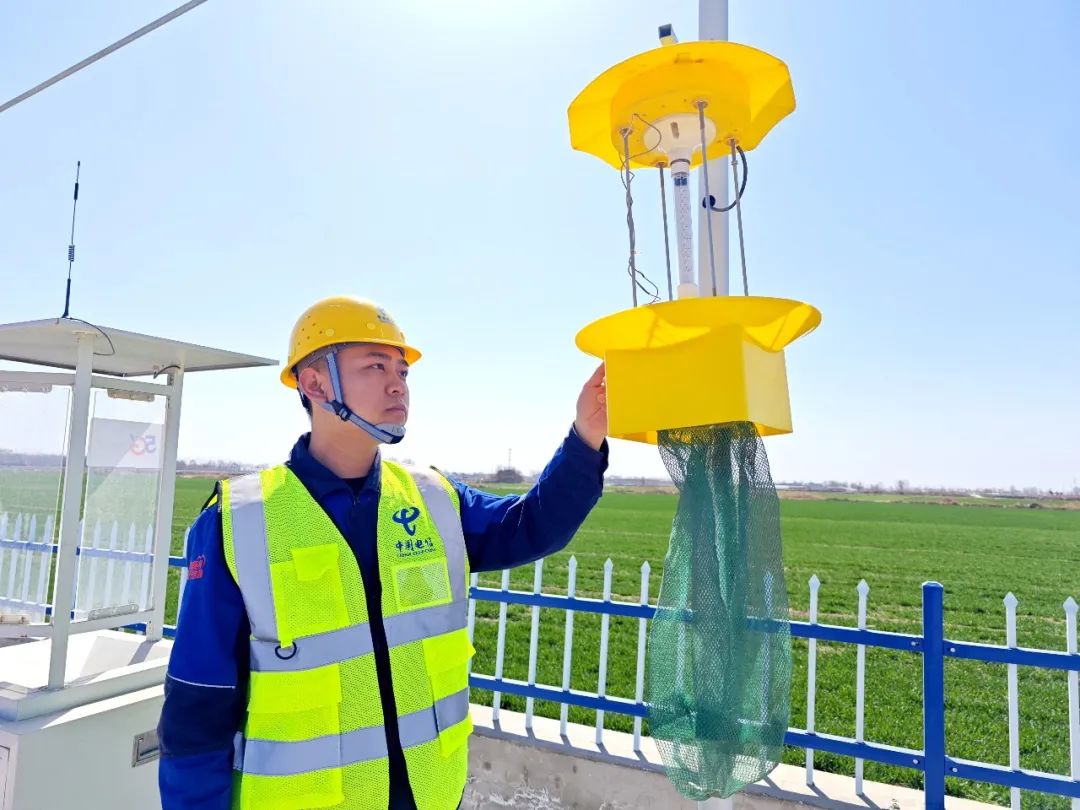 沃野之上国家队助力万象耕新