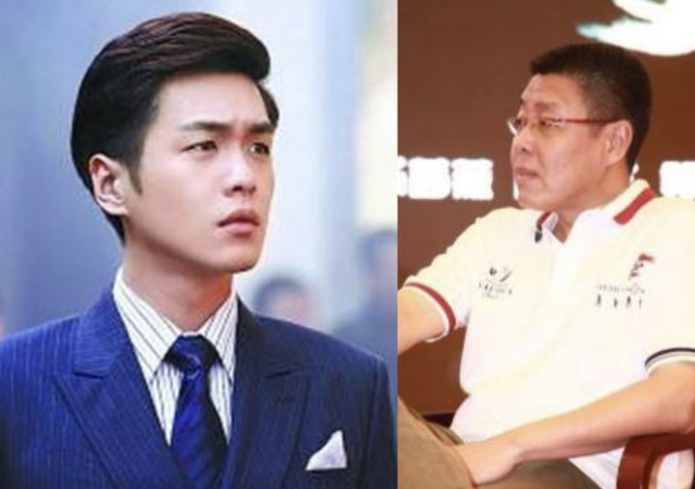 "妹妹"变后妈,父子对簿公堂,张若昀背后的痛苦你想象不到