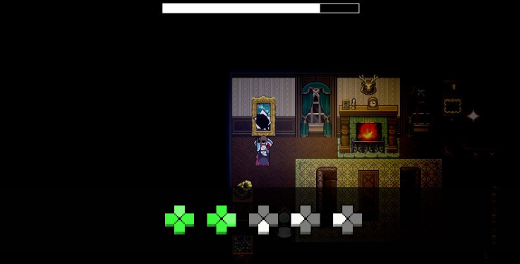 《狂父》:恐怖氛围塑造优秀的高难度解迷rpg