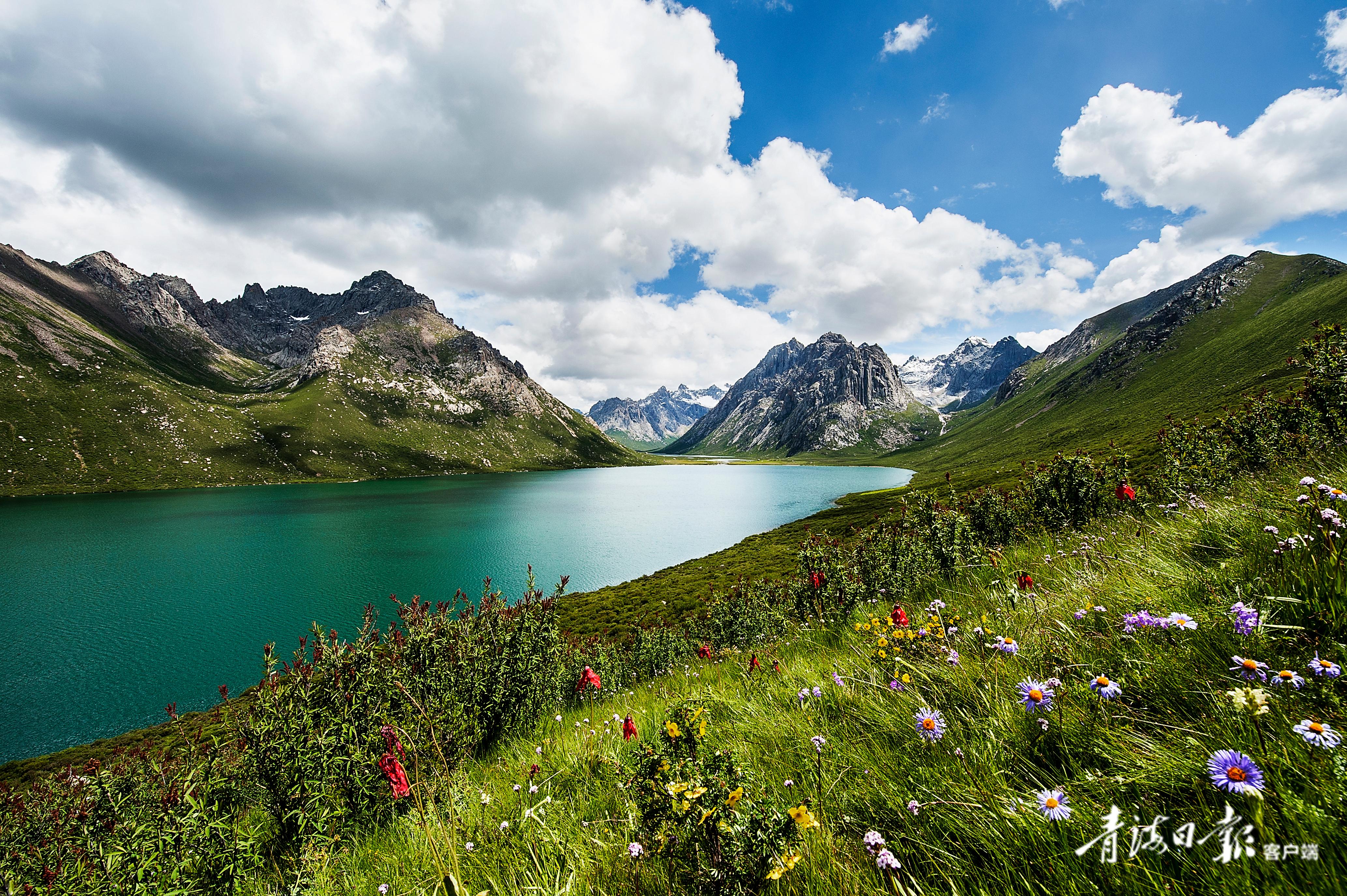 果洛州倾力构筑起三江源生态安全屏障