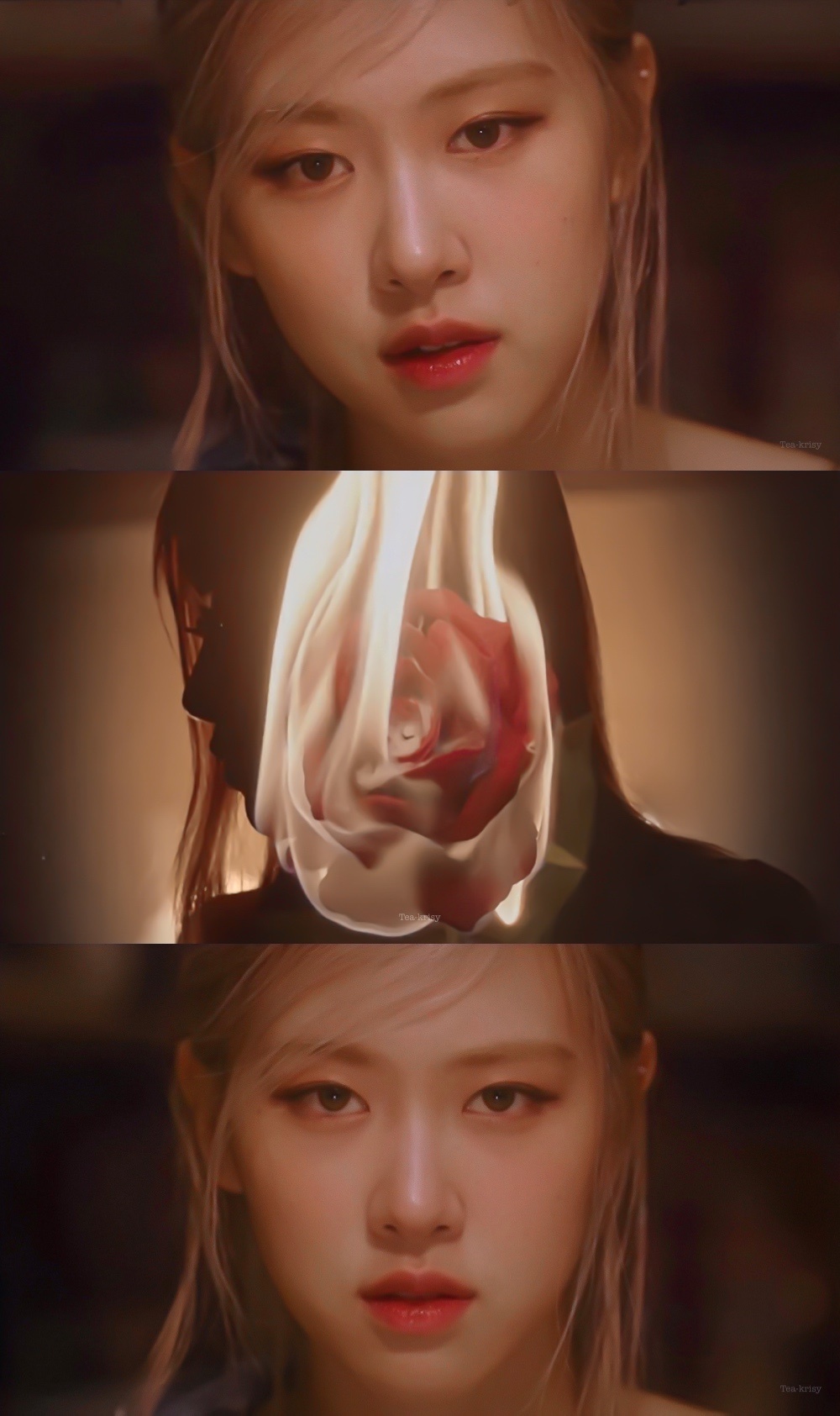 朴彩英壁纸|快乐的秘诀就是停止胡思乱想