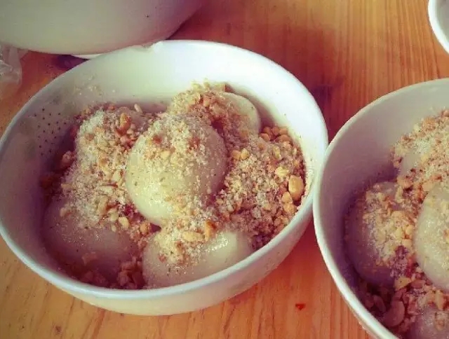 潮汕小吃"落汤钱",你吃过吗?