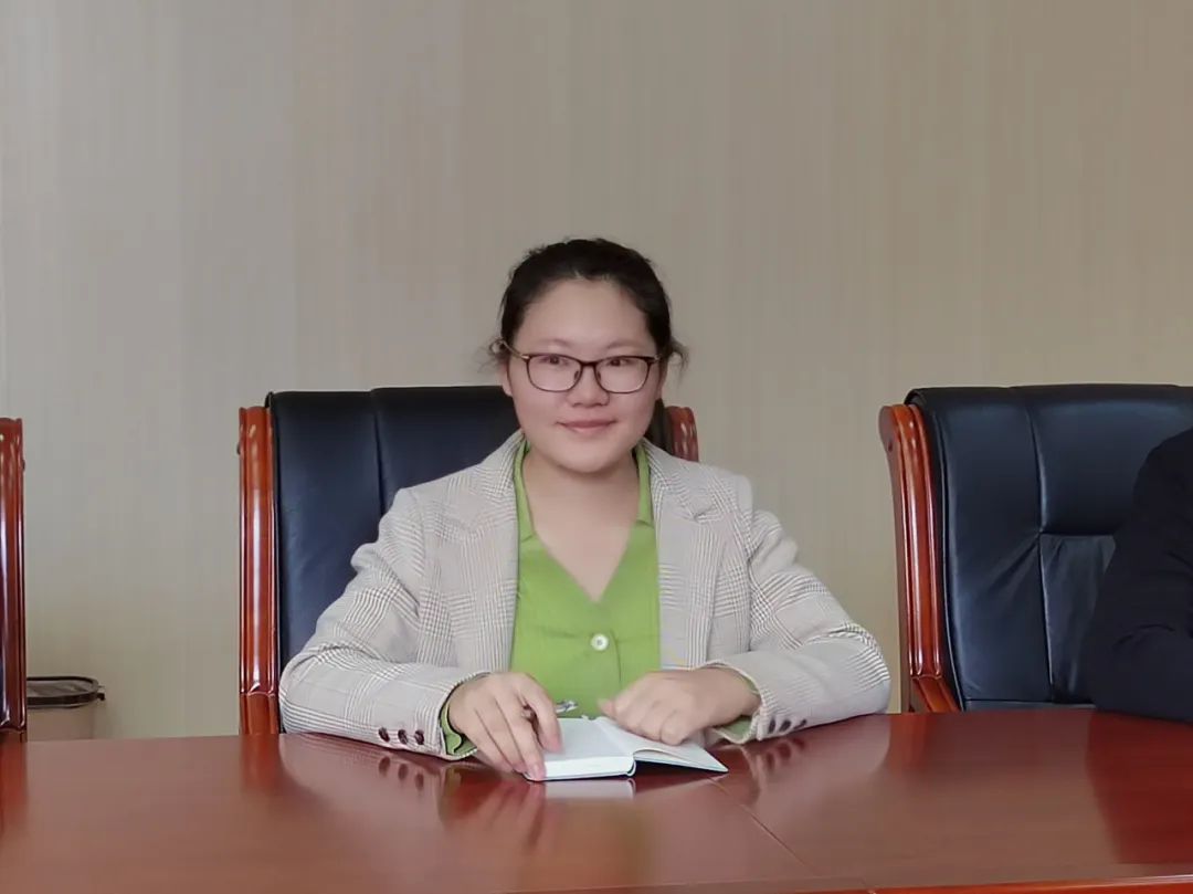 巨野县人民检察院召开新进人员座谈会