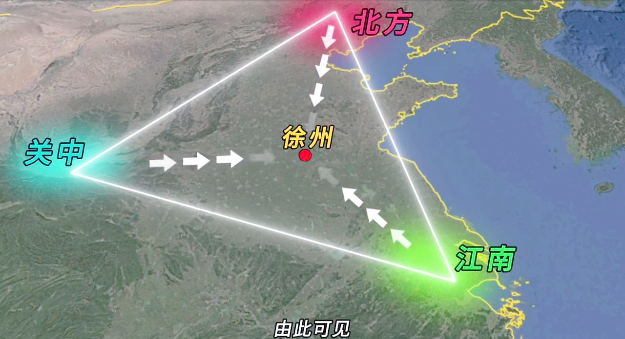 三国徐州为什么是兵家必争之地为什么在线