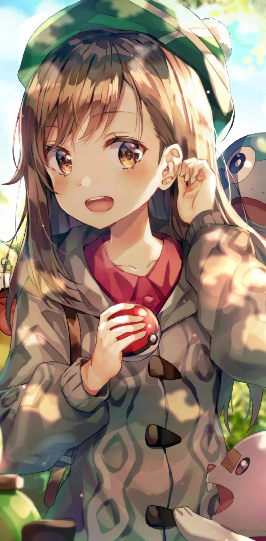 二次元动漫美少女壁纸贰零贰