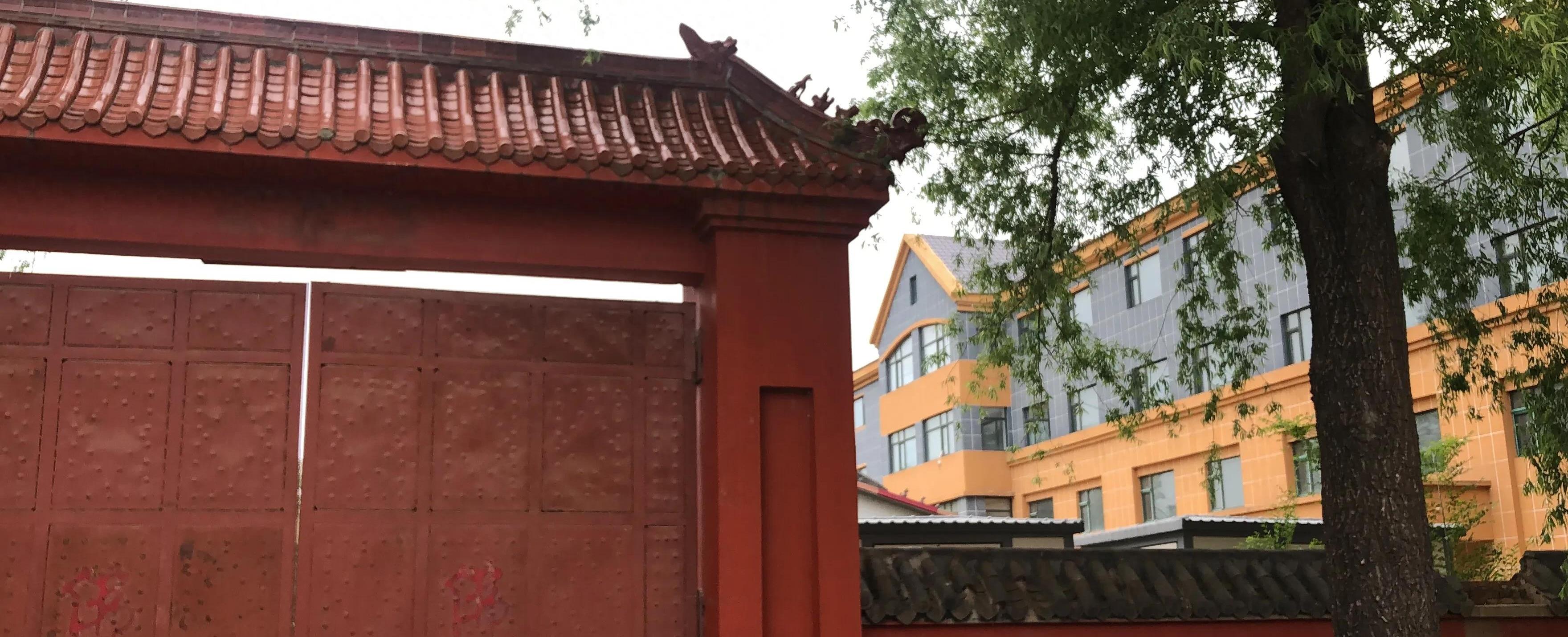 长春厅遗址:历史的凝视,岁月的沉淀