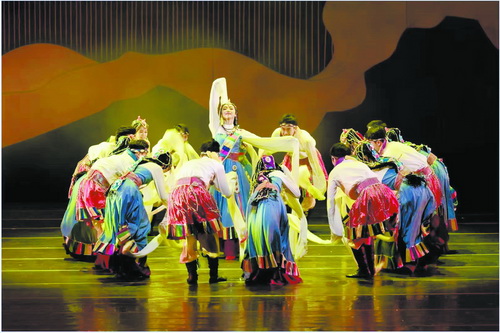"小白鹭"荟萃优秀舞蹈作品献礼厦门经济特区建设40周年