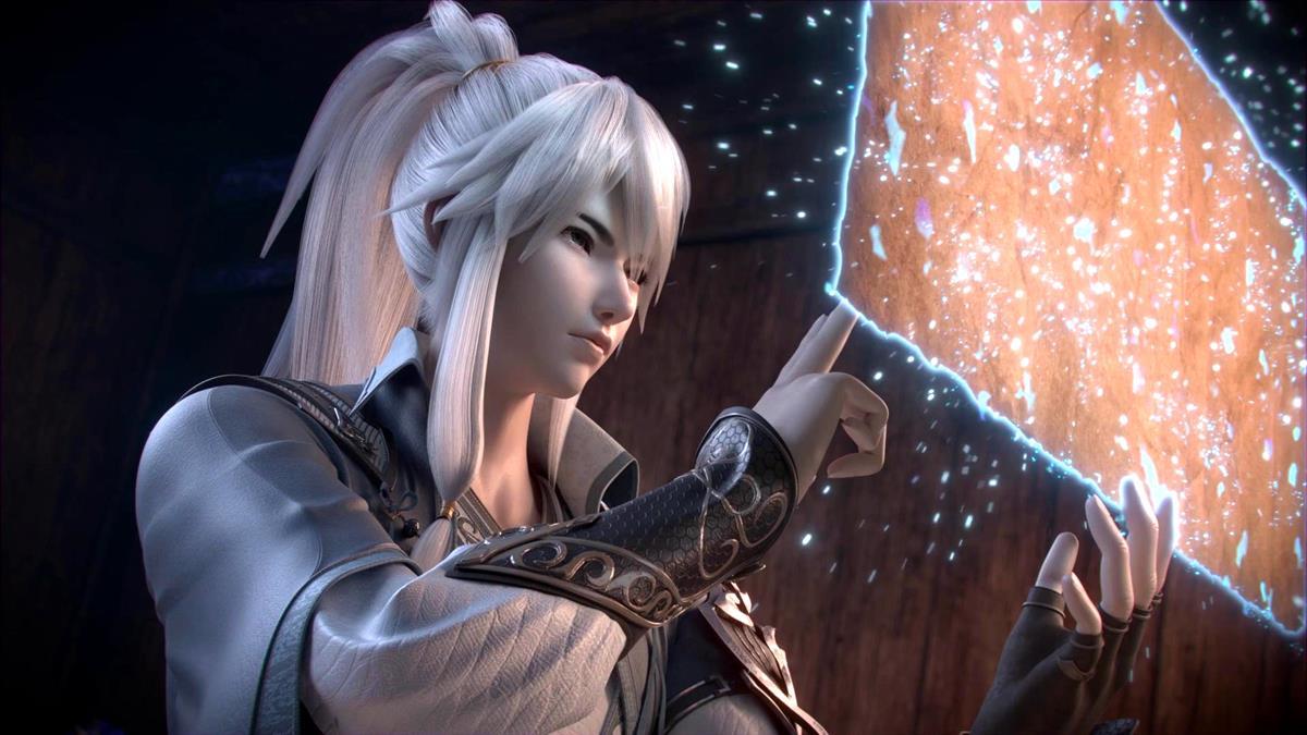 火了!武汉光谷动画《诸天纪》登顶单平台国漫热度榜