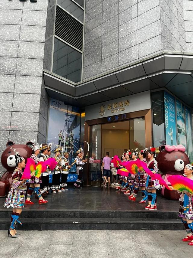 龙行龘龘游柳北三月三来了吃喝玩乐游柳北