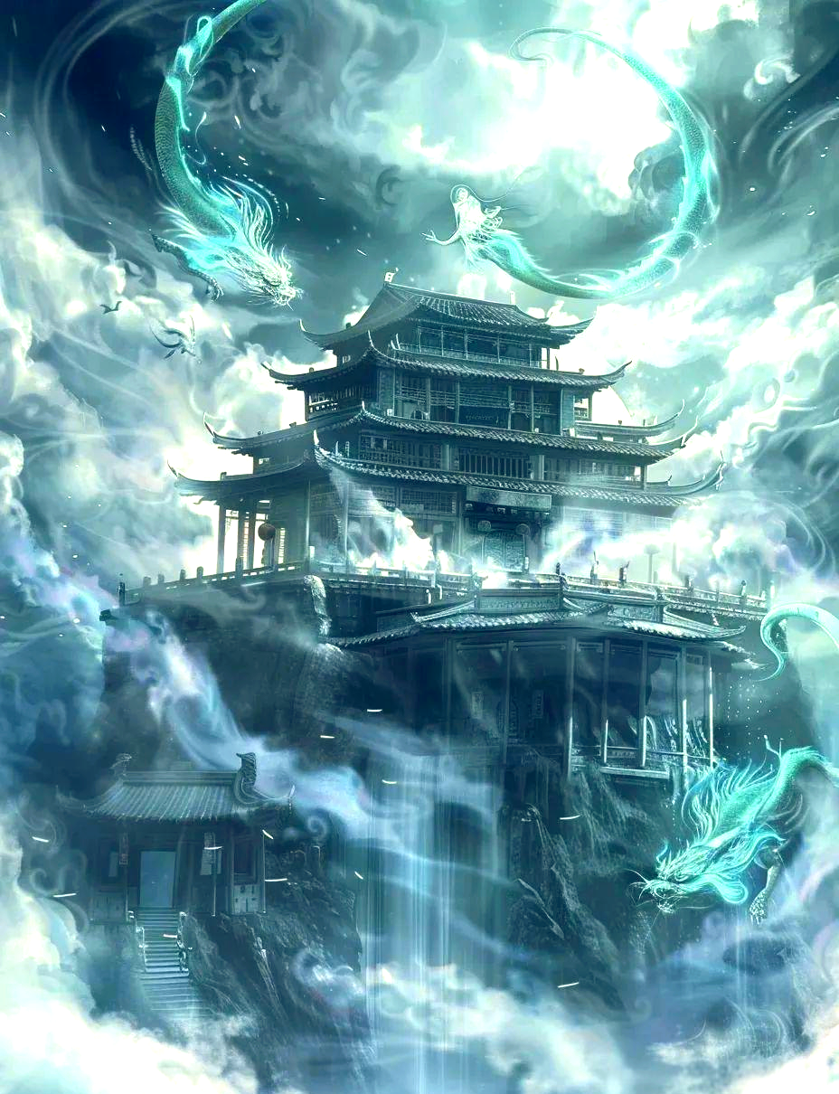 从凡人界到仙界:张星峰的传奇冒险与成长