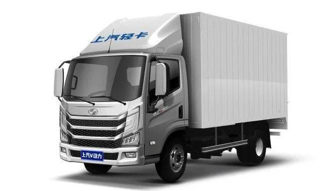 合规蓝牌王者车型千台上汽轻卡超越h300交付顺丰