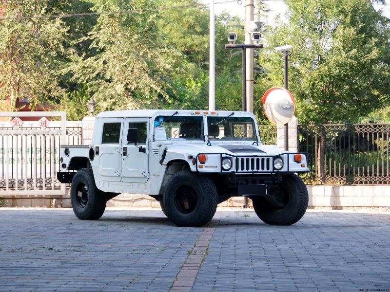 悍马加长版报价?