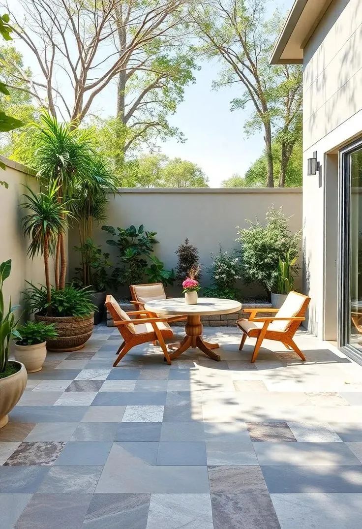 院子围墙做多高才合适?选错高度可能影响隐私和安全!