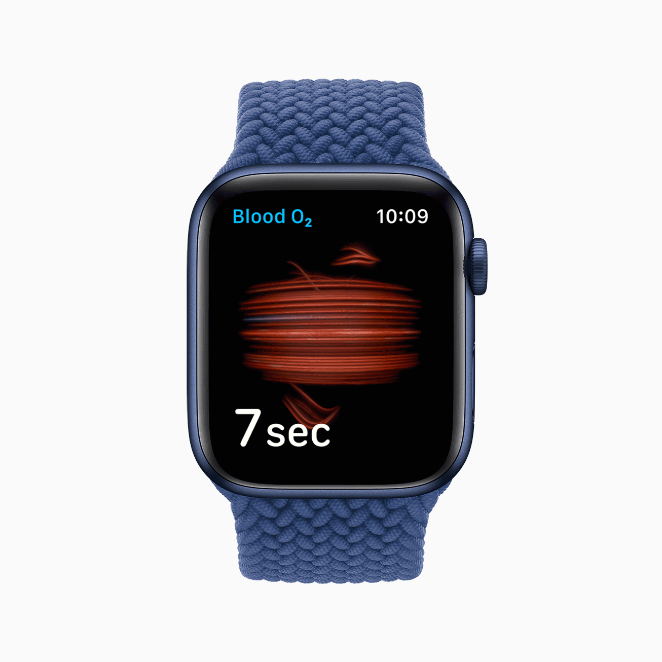 苹果正式上线「血氧」app:apple watch series 6 可用
