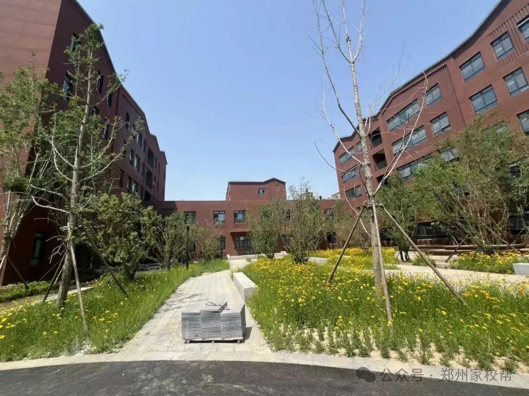 官宣!河南省实验中学东校区今秋开始招生!