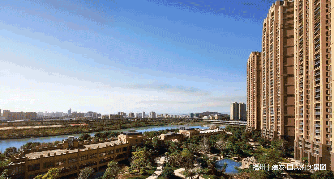 逆市热销!福州这个红盘打破行情,火热加推!