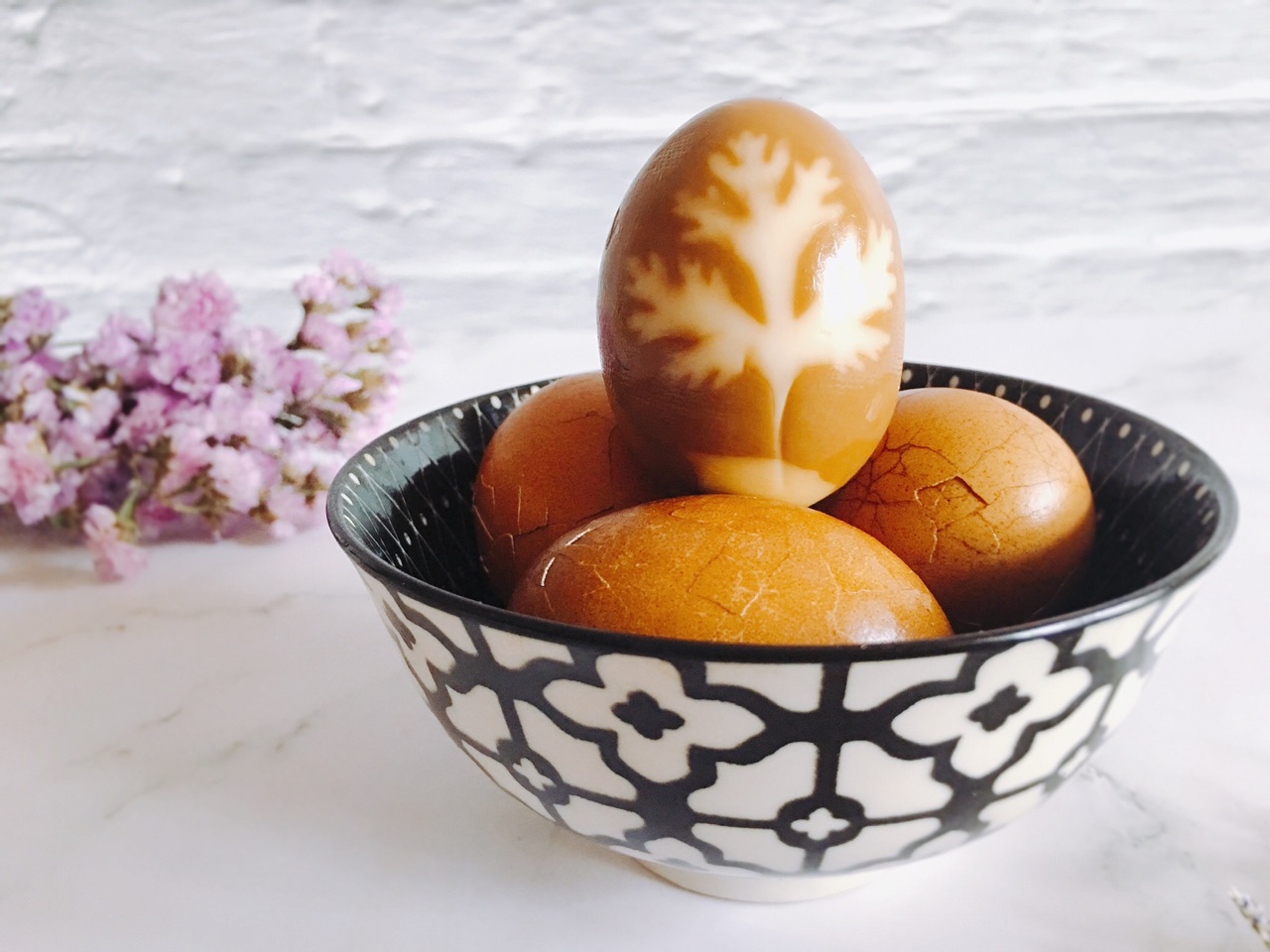 想吃茶叶蛋不用买,详细配方告诉你,比水煮蛋好吃,醇香美味!