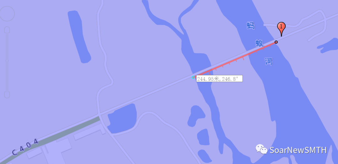 反思|哈尔滨方正县新兴大桥遭冰凌撞击垮塌2孔桥面