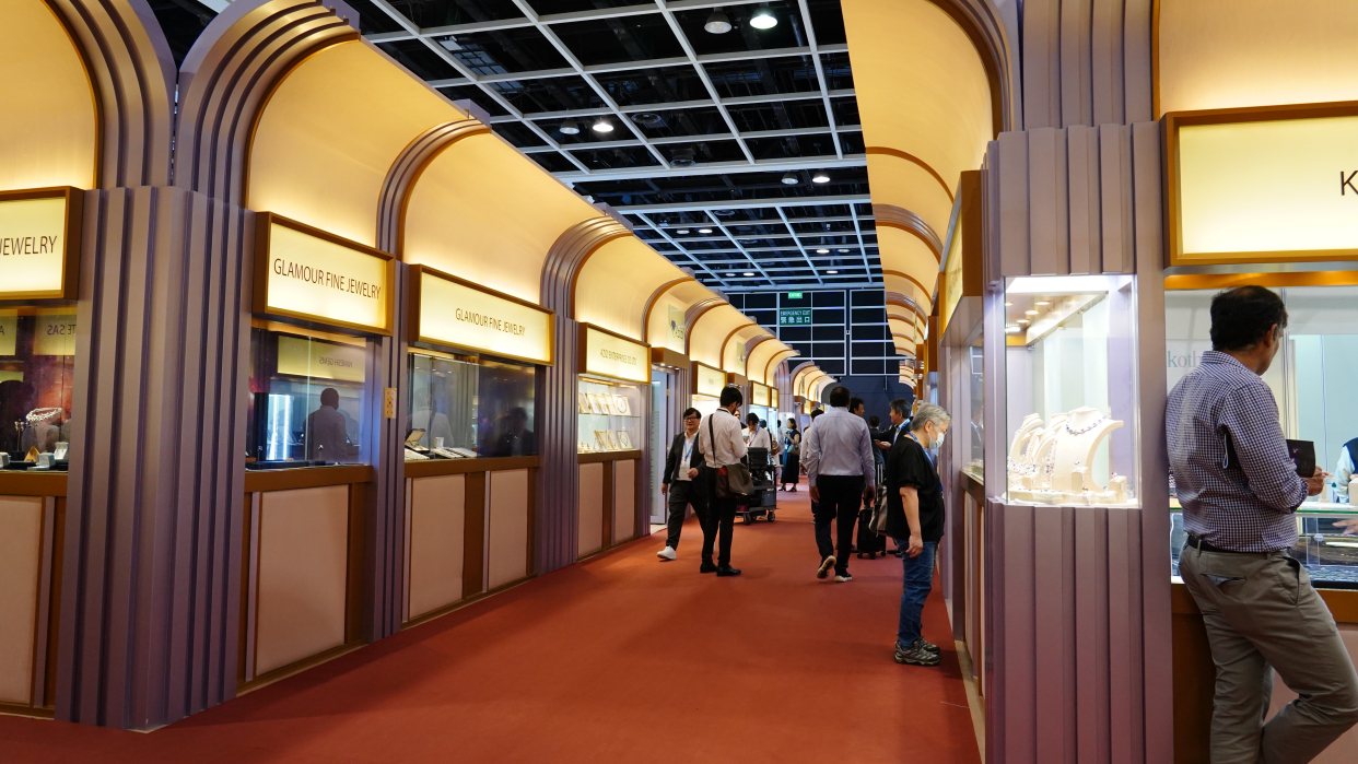 金小宇珠宝观察|一探6月香港珠宝展的真实行情