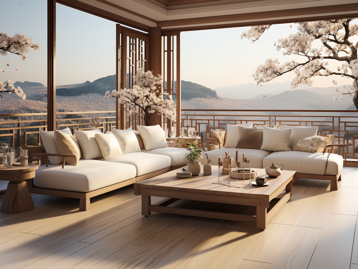 新中式风格装修特点有哪些?新中式风格装修效果图2024