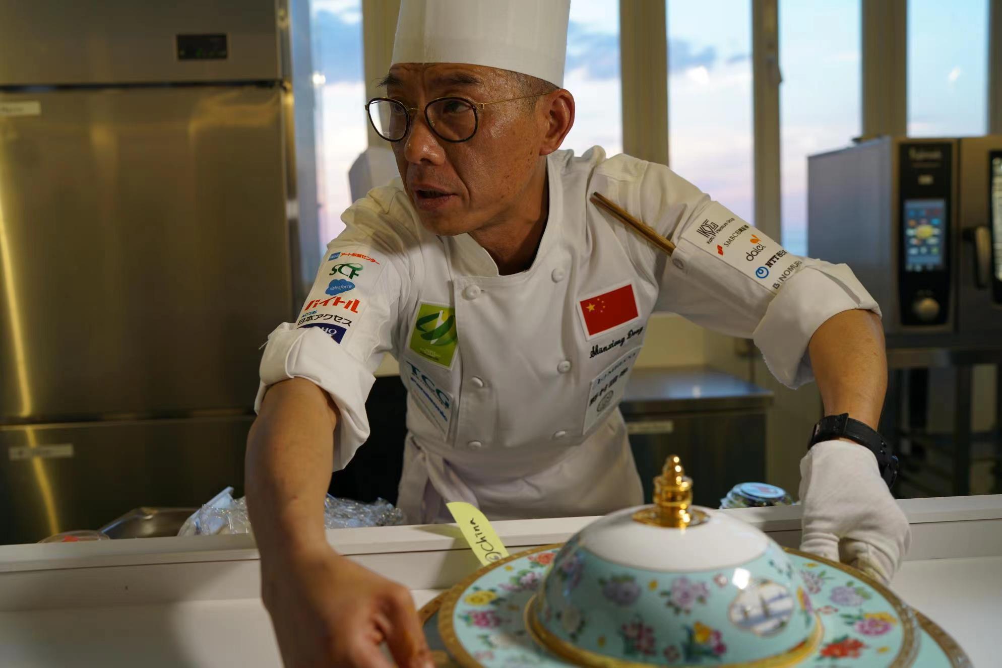 人物丨名厨董顺翔与杭州知味观"味庄":一切都是最好的安排