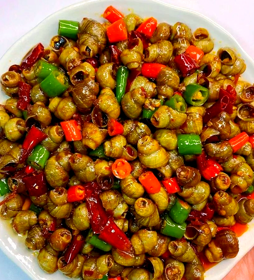 麻辣螺蛳的独特风味与制作技巧