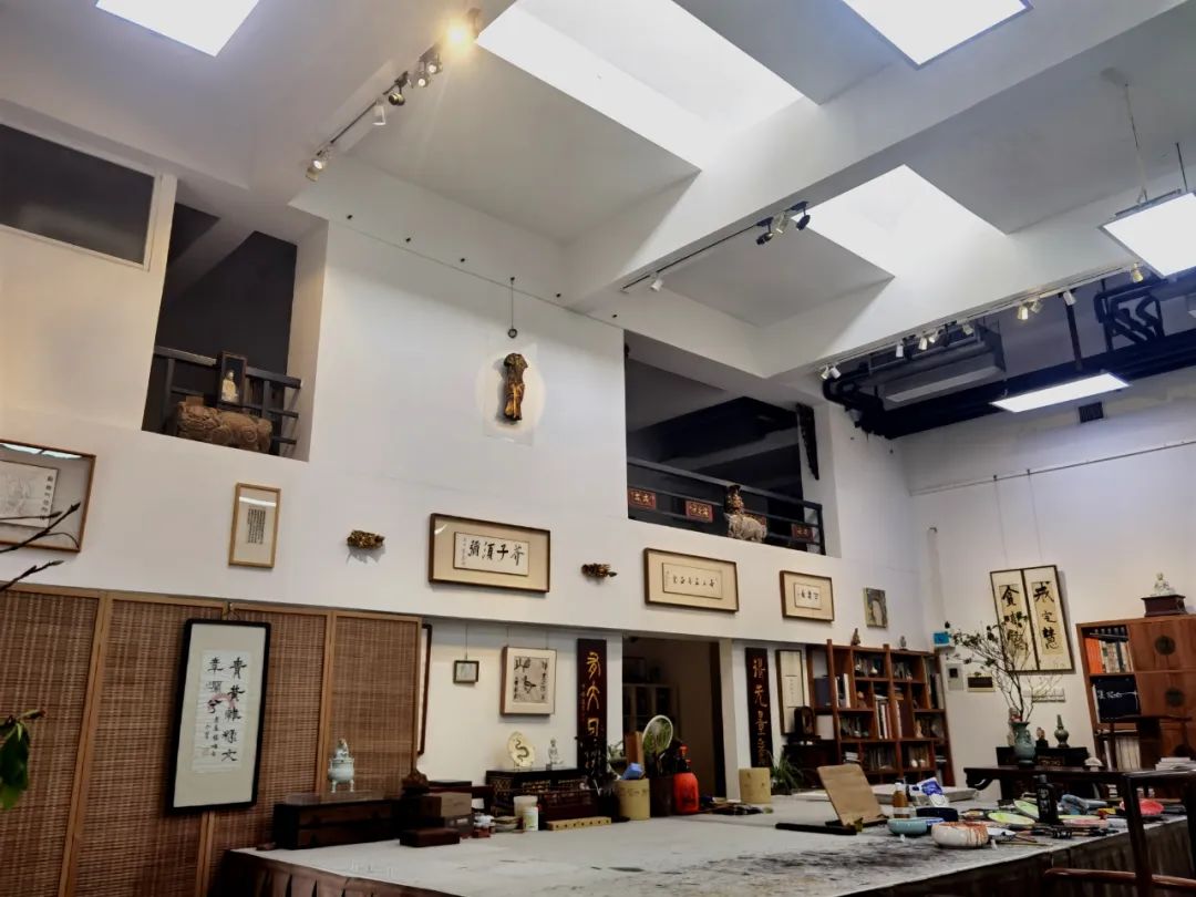 艺术家工作室丨吴洁聪三乐居