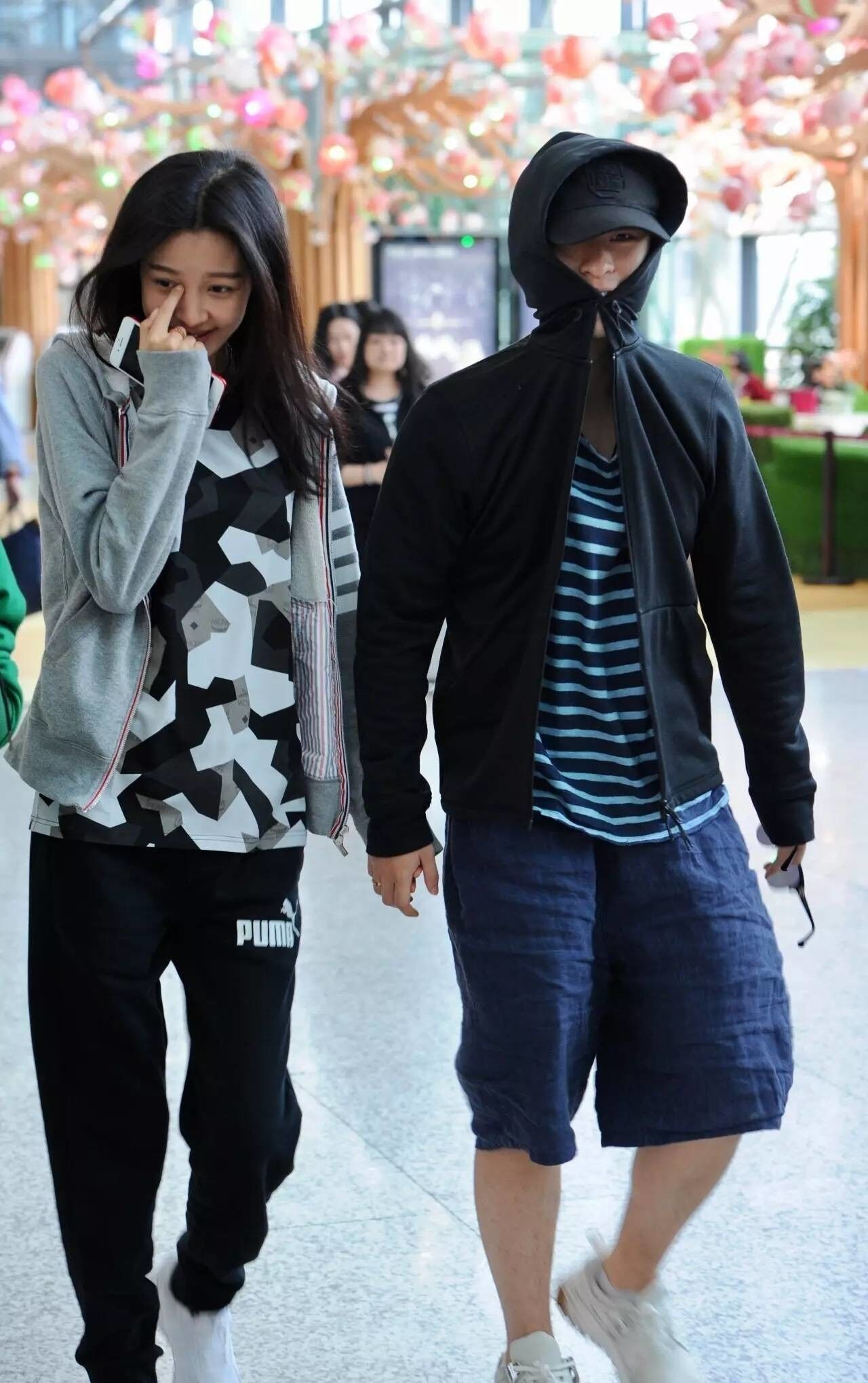 "内娱版狗焕"遇到大10岁御姐!滕光正首次回应与孙怡绯闻:朋友