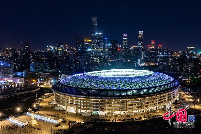 新工体,我们回来了!北京工人体育场改造后首次开放迎来观众