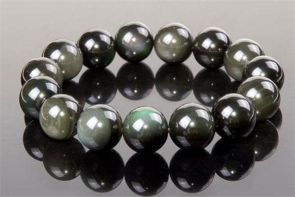 黑曜石的功效与作用