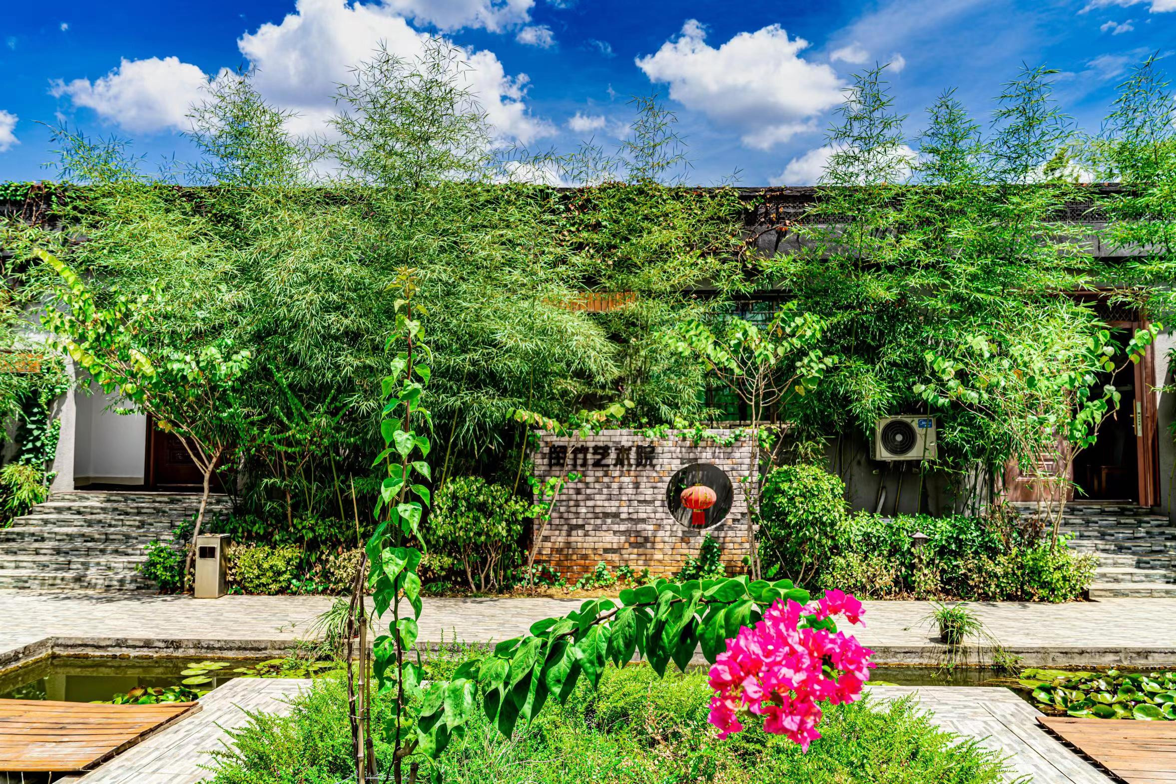 五一"衡"好耍丨蒸湘区雨母山镇,去露营or住民宿,随心选