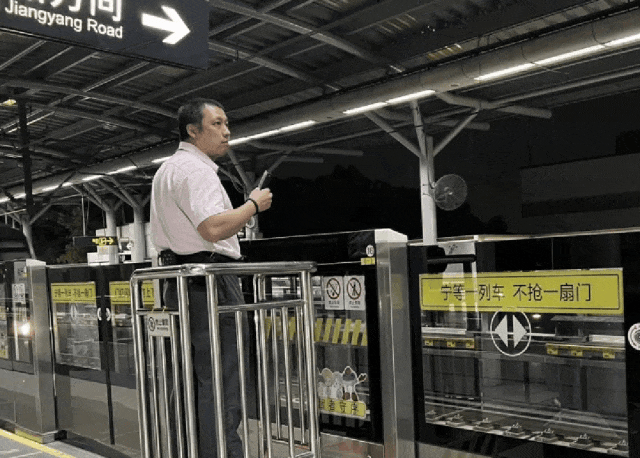 3号线局部缩时运营 车站现场在忙些啥-有驾 3号线局部缩时运营 车站现场在忙些啥-有驾