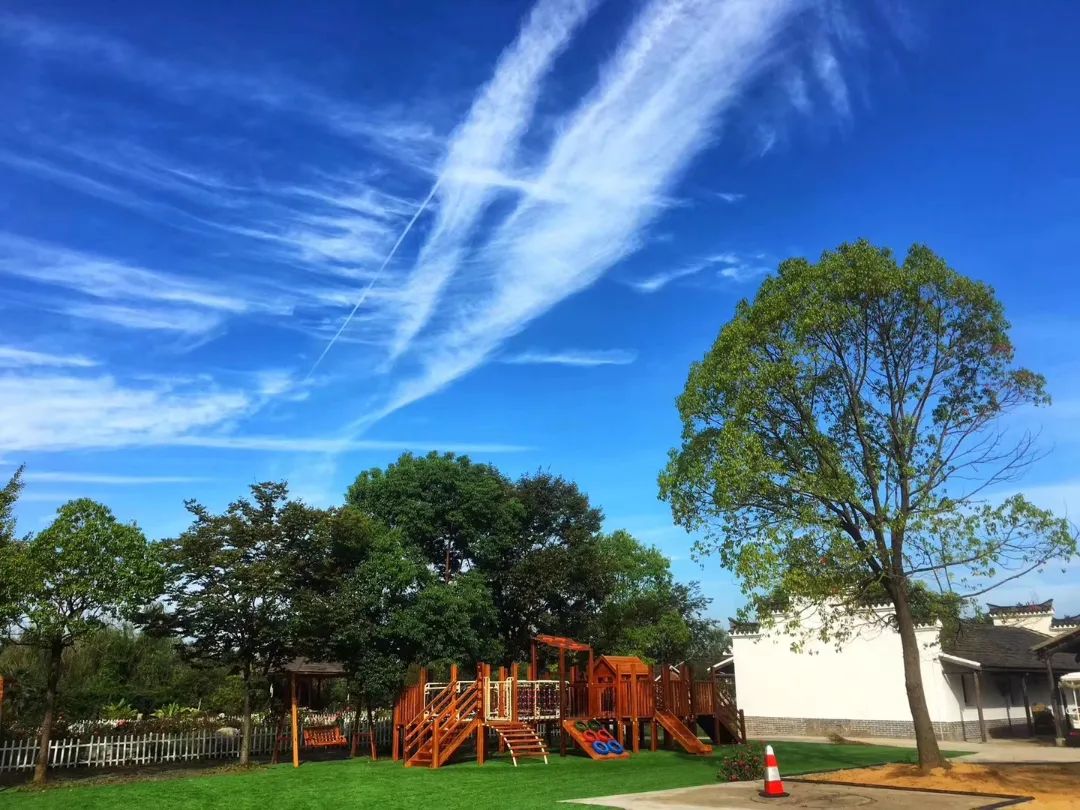 南京浦口万成生态园拓展基地