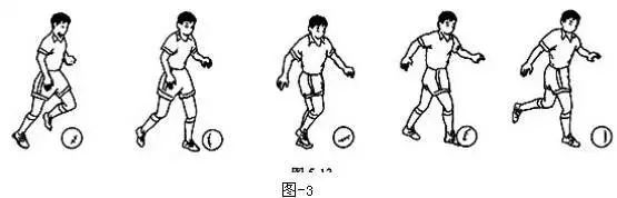 教案必備體育課教學分解動作小人圖全集