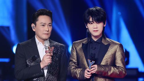 张信哲夸赞太一是有想法的创作人,对现在的年轻乐坛充满期待!