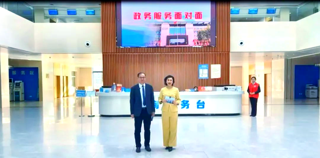 枣庄台儿庄区市民服务中心直播:创新服务与未来展望