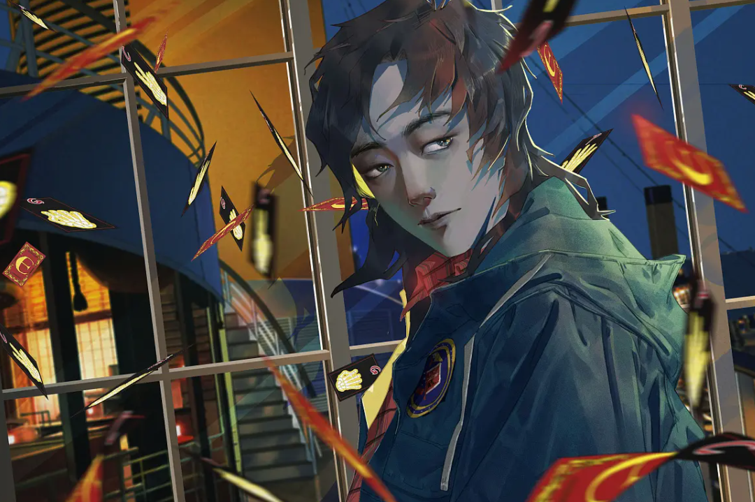 《赌博堕天录》为什么不出动画?