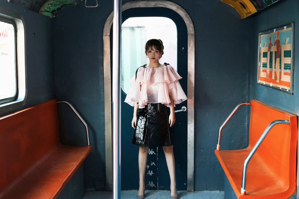 范薇的照片壁纸精选