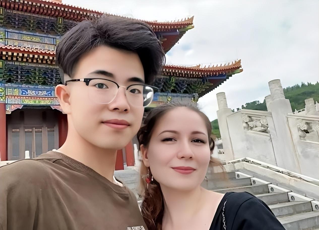 爱情跨越国界,真爱无价