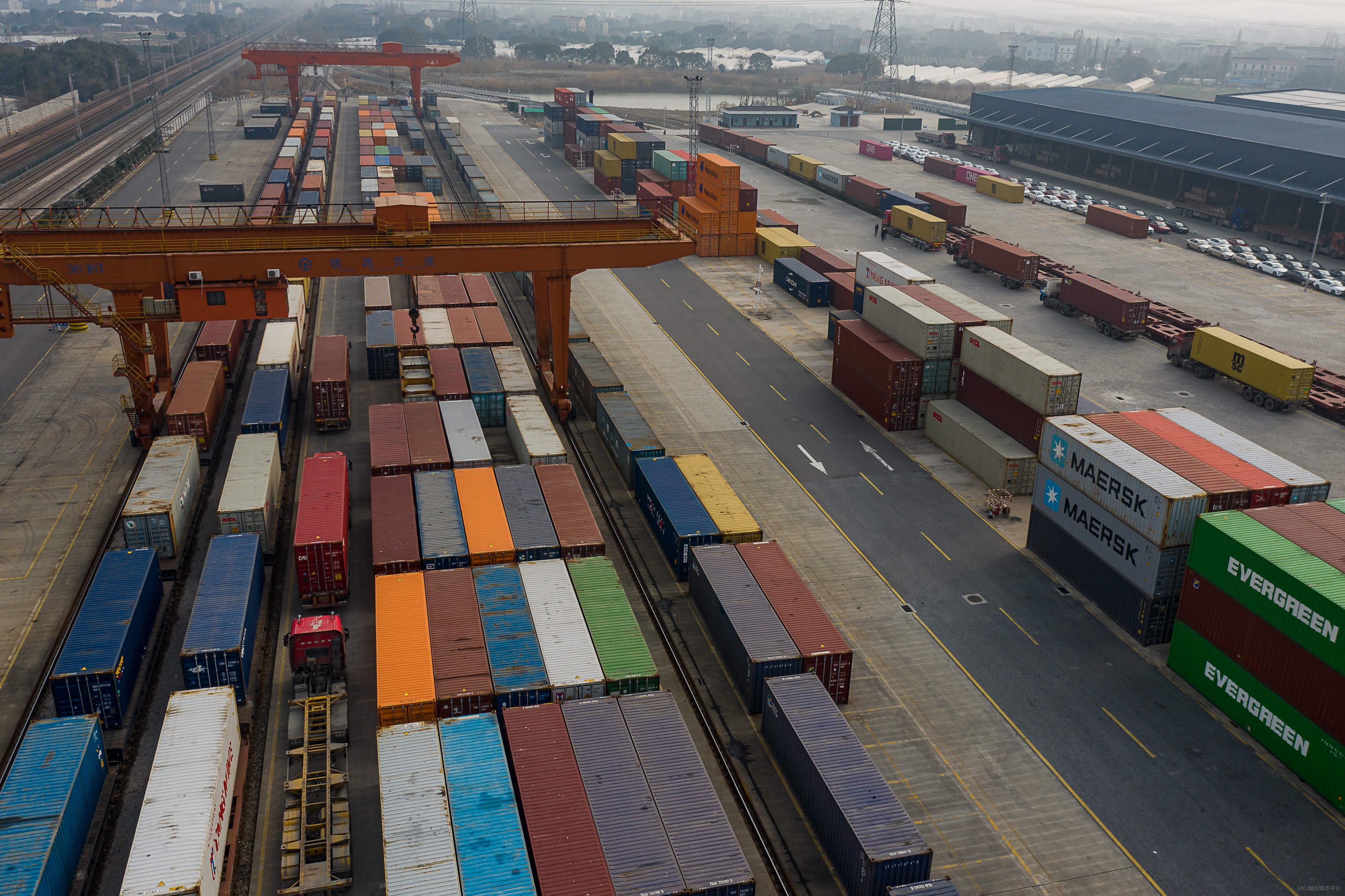 预计增量超30%,长兴铁路货运忙